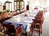 San Camp - dining tent